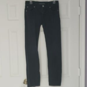 Express Stella Low Rise Jeans